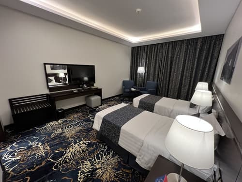 Zaha Taiba Hotel, Room