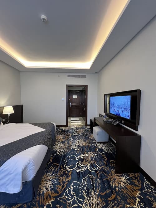 Zaha Taiba Hotel, Room