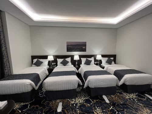 Zaha Taiba Hotel, Room