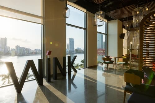 WINK HOTEL DANANG RIVERSIDE, Unscripted by Hyatt, Lobby