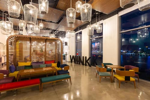 WINK HOTEL DANANG RIVERSIDE, Unscripted by Hyatt - 24 hours stay, Lobby