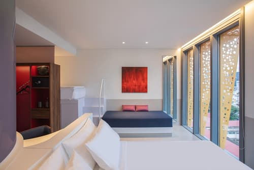 Wink Icon Hotel Danang Riverside - 24hrs Stay &amp; Rooftop Pool Bar, Room