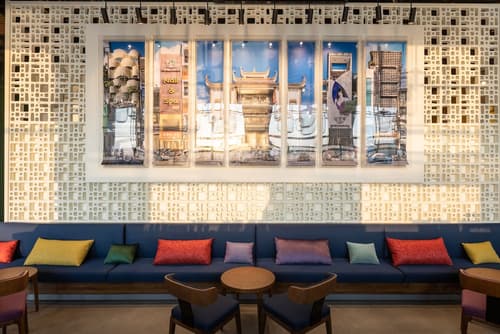 Wink Icon Hotel Danang Riverside - 24hrs Stay &amp; Rooftop Pool Bar, Lobby