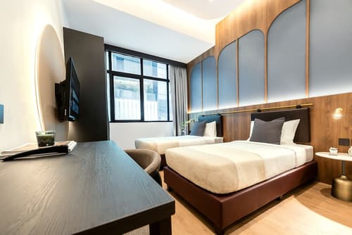 Owen House by Habyt, Room