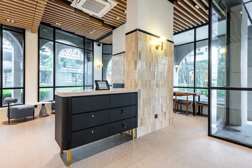 Owen House by Habyt, Reception