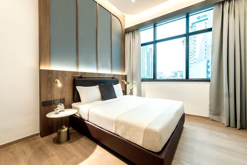 Owen House by Habyt, Room