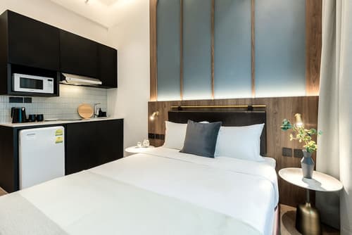 Owen House by Habyt, Room