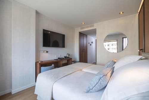 JS Palma Plaza Hotel, Room