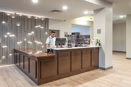 Pestana Orlando Suites - Lake Buena Vista, Reception