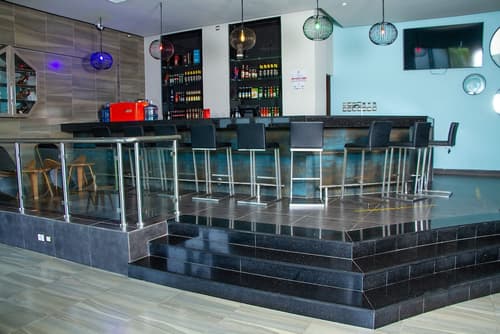 Royal Shaza Suites, Restaurant