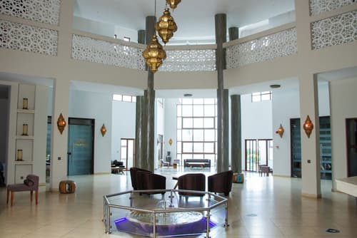 Royal Shaza Suites, Reception
