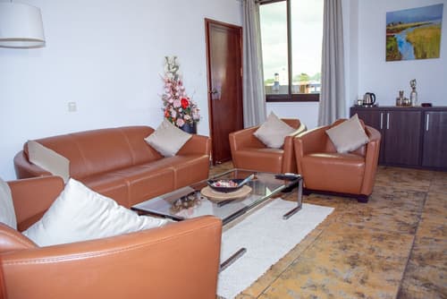 New Heaven Hôtel, Room