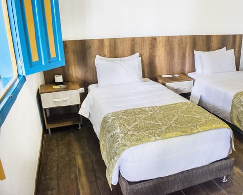 Hotel Hacienda Santa Clara, Room