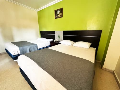 Hotel Dos Mares, Room