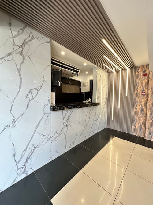 Hotel Dos Mares, Reception