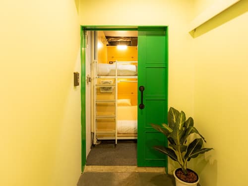Khaosan Social Capsule Bangkok - Adult Only - Hostel, Room