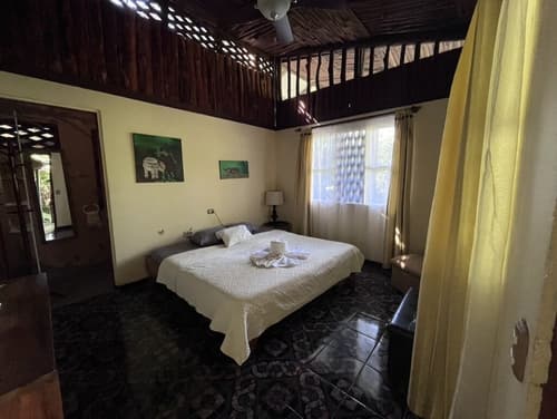 Chilamate Rainforest Eco-retreat, Room