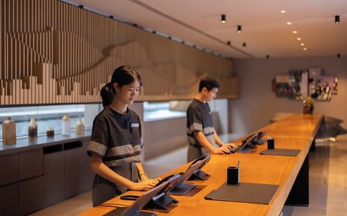 Travelodge Nimman Chiang Mai, Reception