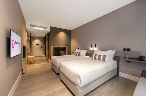 Travelodge Nimman Chiang Mai, Room