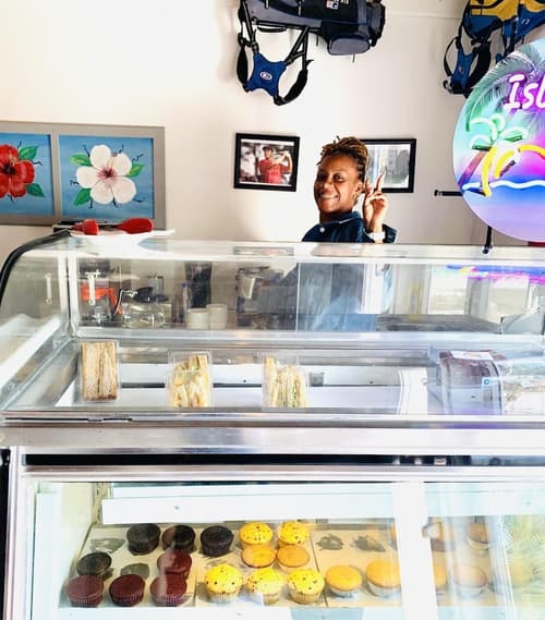 Exuma Palms Resort, Cafe