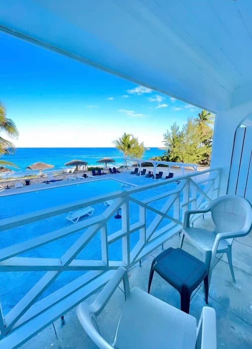Exuma Palms Resort, Terrace/patio