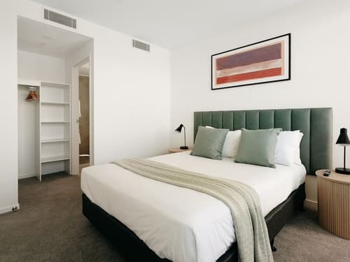 Rambla @ Perry House, Room