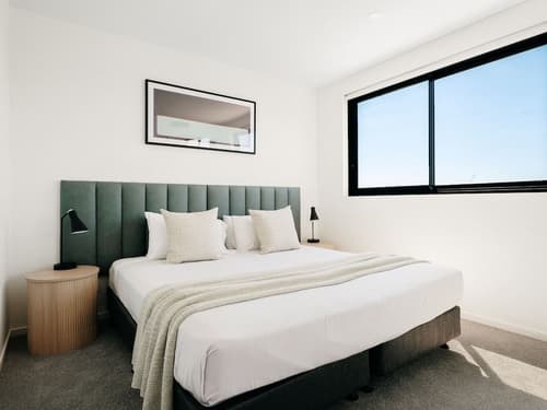 Rambla @ Perry House, Room