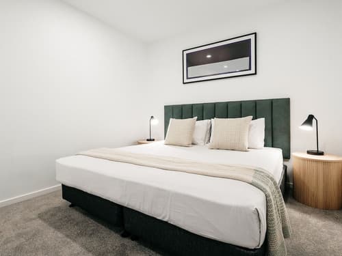 Rambla @ Perry House, Room