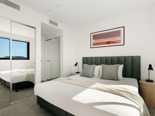 Rambla @ Perry House, Room