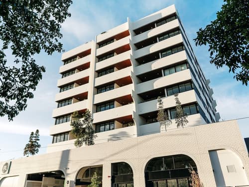 Rambla @ Perry House, Front of property