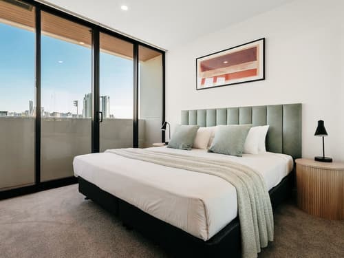 Rambla @ Perry House, Room