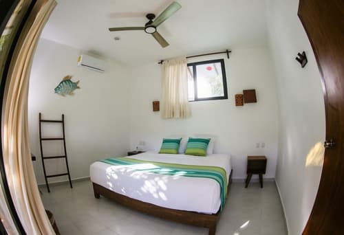 Maison Bacalar, Room