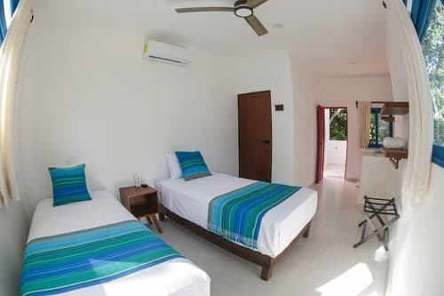 Maison Bacalar, Room