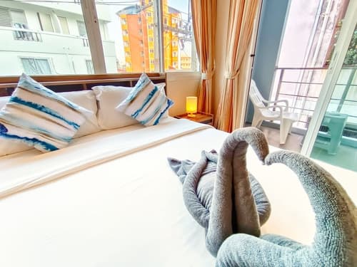 Sailor Hotel Pattaya, Room