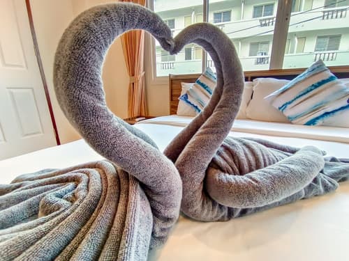 Sailor Hotel Pattaya, Room