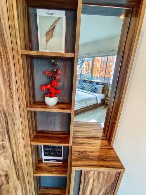 Sailor Hotel Pattaya, Room