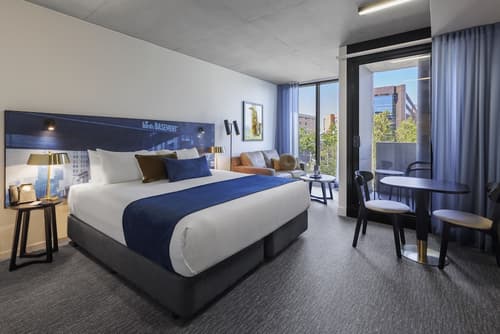 Oaks Melbourne St Kilda Road Hotel, Room