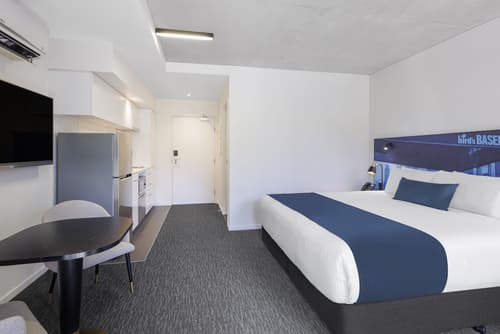 Oaks Melbourne St Kilda Road Hotel, Room