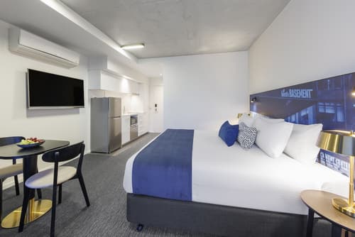 Oaks Melbourne St Kilda Road Hotel, Room