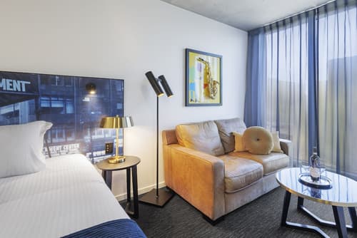 Oaks Melbourne St Kilda Road Hotel, Room