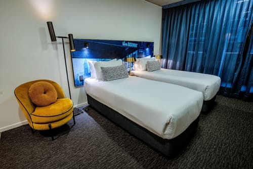 Oaks Melbourne St Kilda Road Hotel, Room