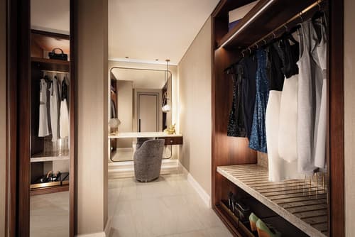 The Londoner Hotel, Room