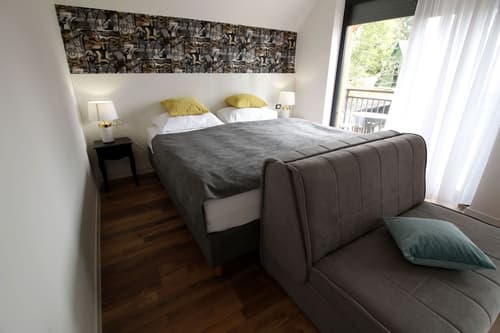 B&B Villa Dolina Plitvice, Room