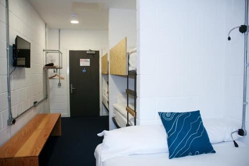 Base Camp Hotel Nevis Range, Room