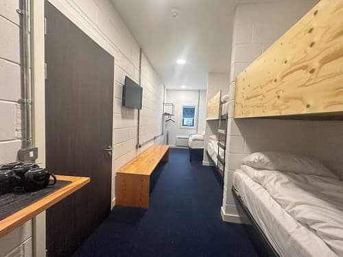 Base Camp Hotel Nevis Range, Room