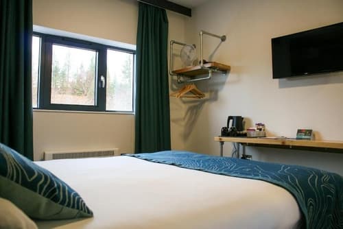 Base Camp Hotel Nevis Range, Room