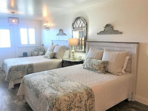 Bandon Marina Inn, Room