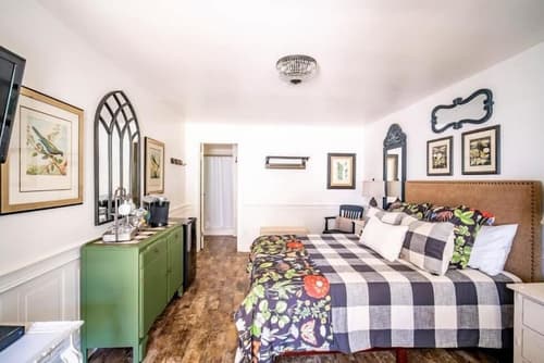 Bandon Marina Inn, Room