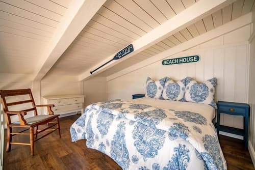 Bandon Marina Inn, Room