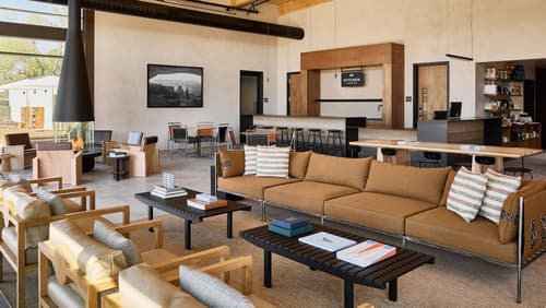 AutoCamp Zion, Reception